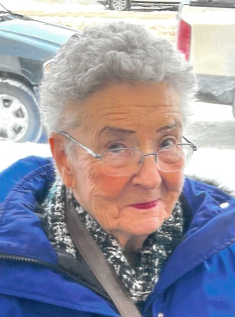 Obituary of Ruby Idella McDonald