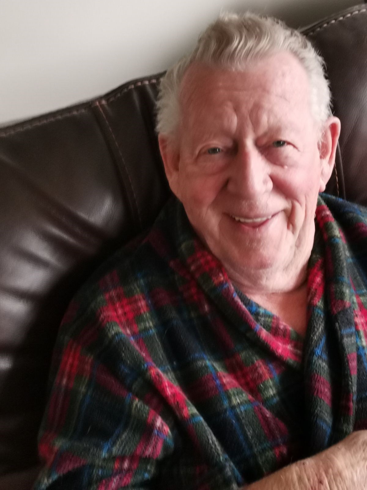 Obituary of Johannes "Hans" Kruse