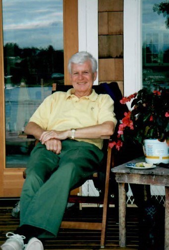 Obituary of Douglas Eugene McKeen