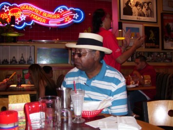 Obituary of John James Fernandez