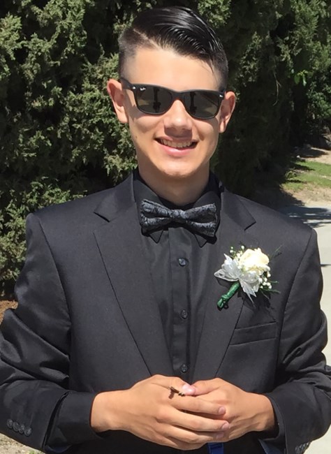 Obituary of Fernando Jose Basurto Jr.