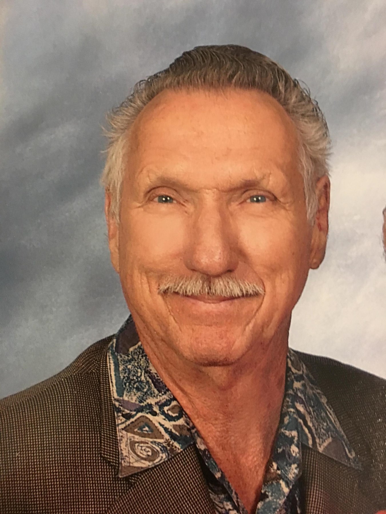 Obituary of Delmar Leon Cozby