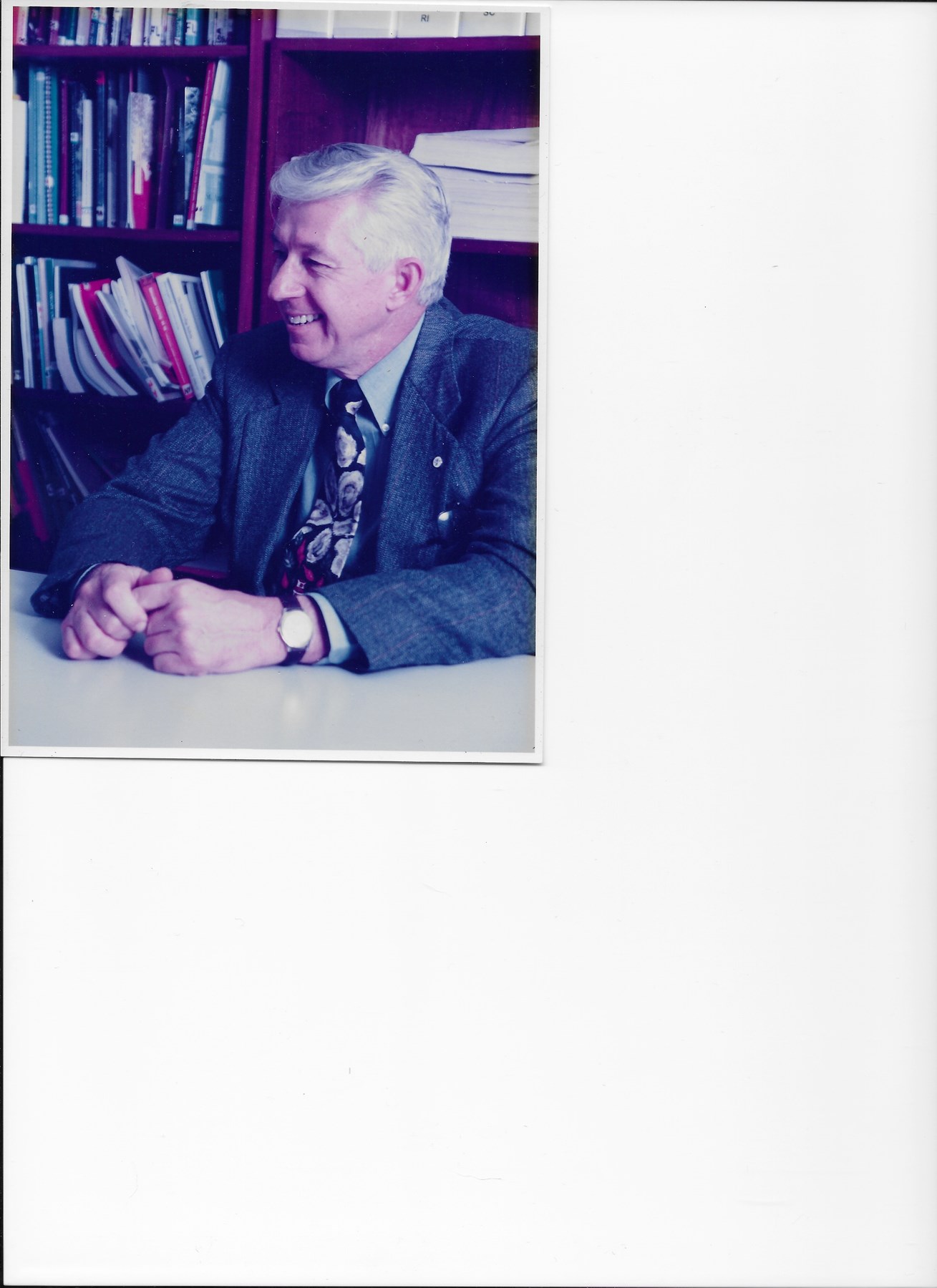 Avis de décès de Edward Leon Fennell Jr.