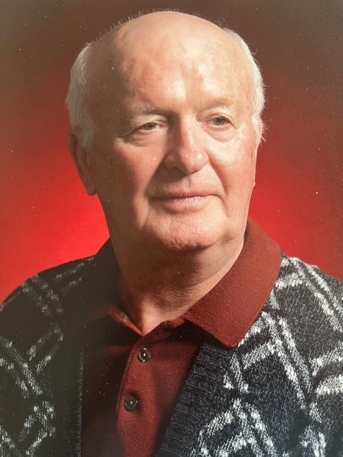 Avis de décès de James Dennis Cory