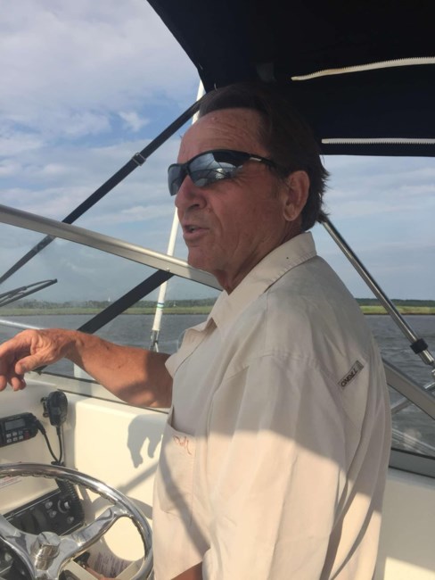 Obituary of James Wallace Cahill