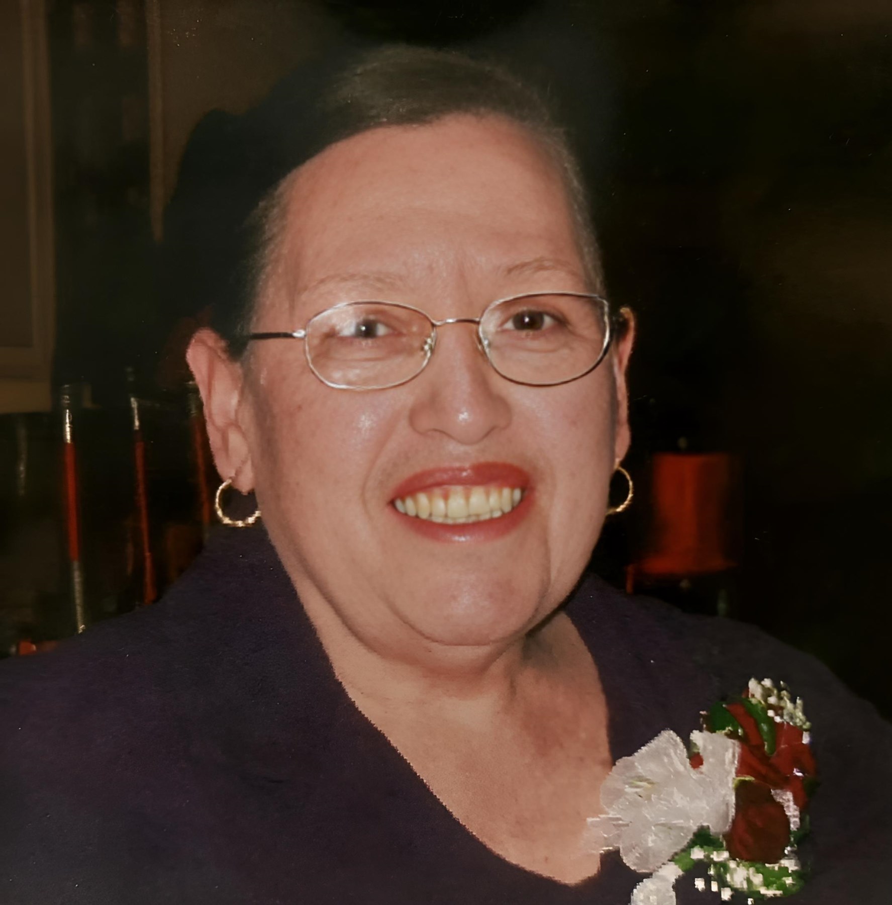 Avis de décès de Maria Oralia Sanchez