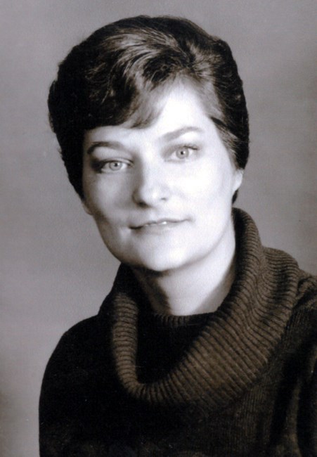 Obituary of Anita Jansen