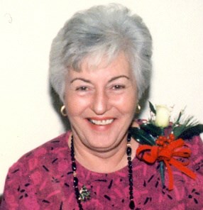 Obituary of Mary C. McGillicuddy