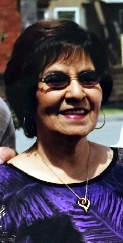 Obituary of Maria G. Cisneros