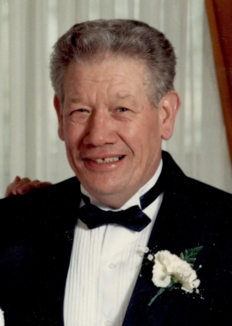 Obituary of Albert Edward Hand
