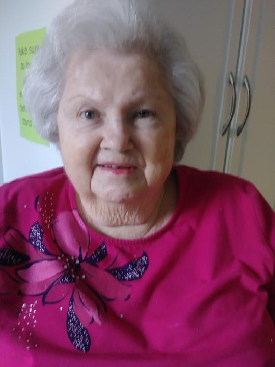 Obituary of Hazel Butts