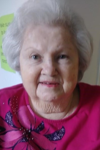 Obituary of Hazel Butts