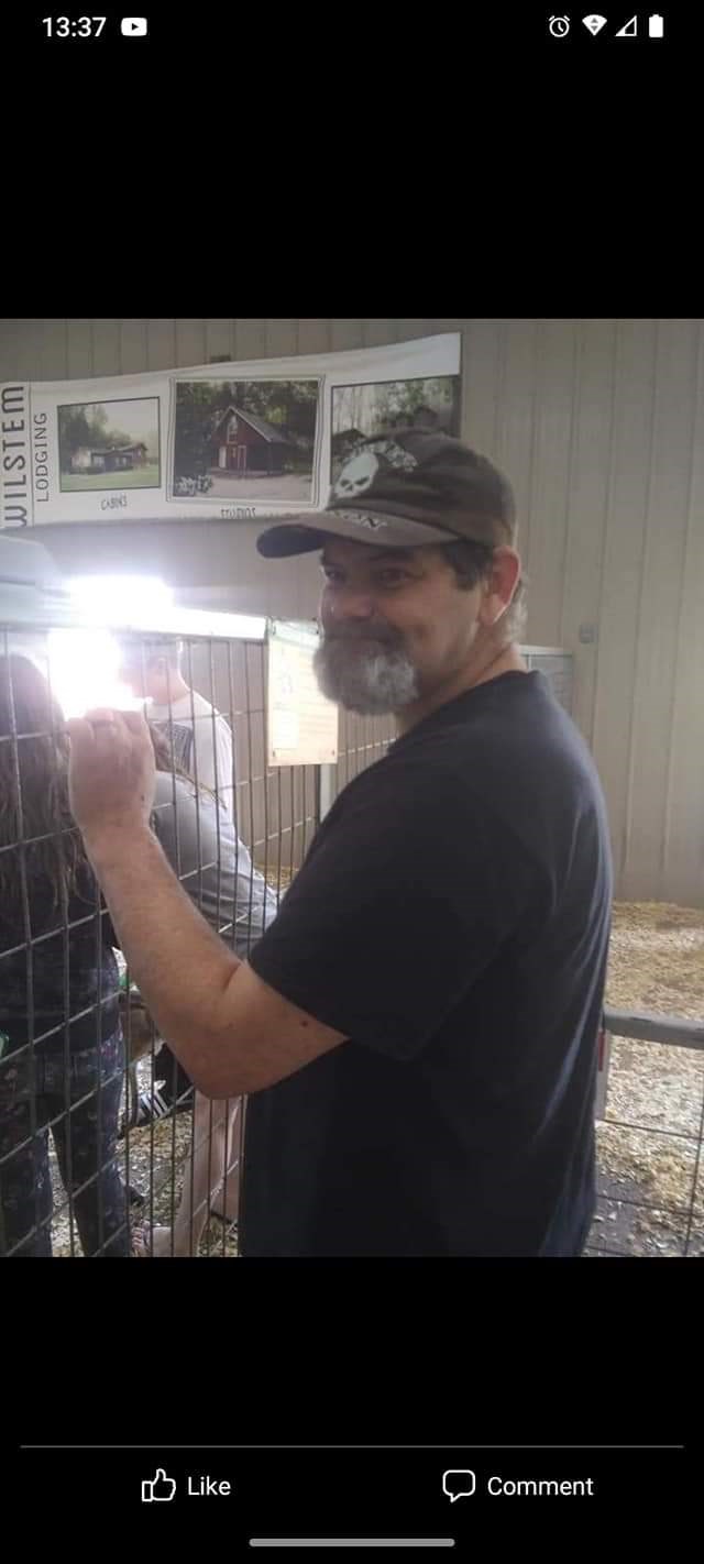 Obituary of Donald Eugene Aldridge II