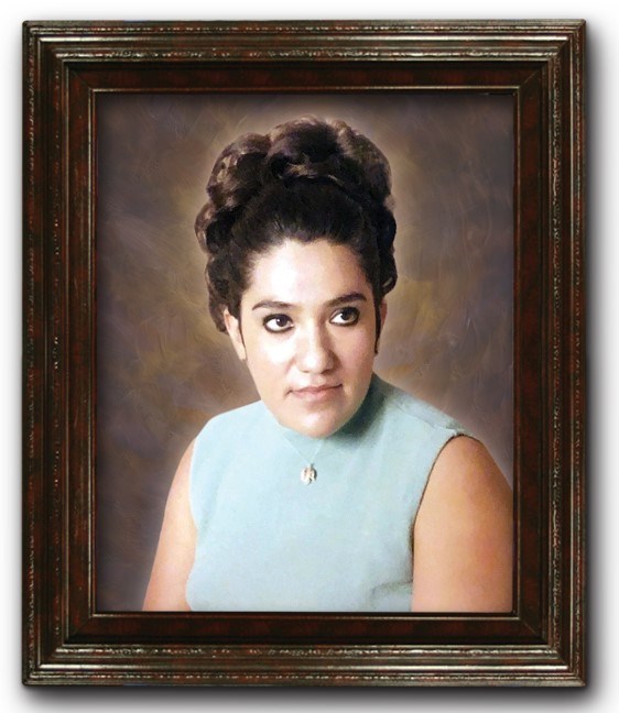 Obituary of Maria Sotelo de Rangel