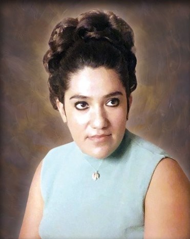 Obituary of Maria Sotelo de Rangel