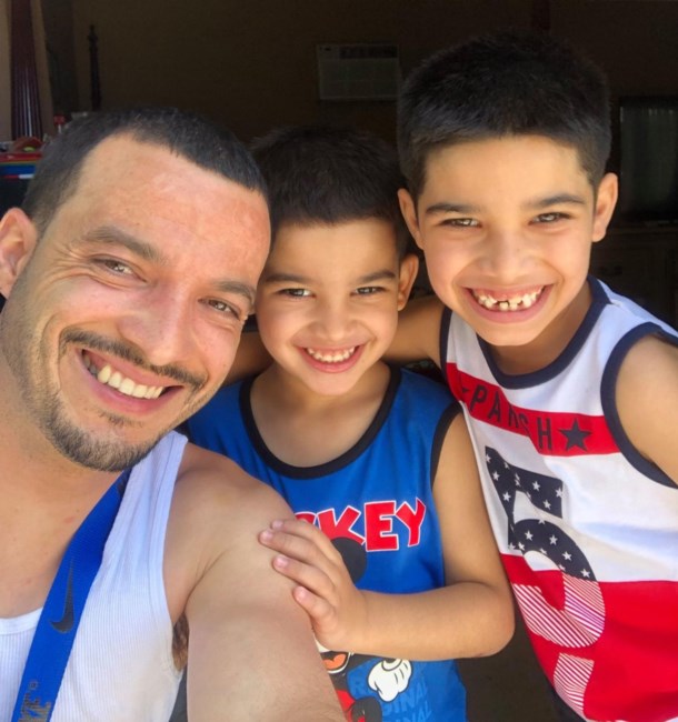 Obituary of Martin Ruedas