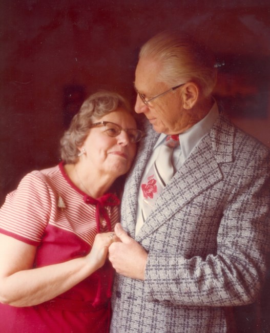 Obituary of Mrs. Georgia M. Georgia M. Walter Gardner