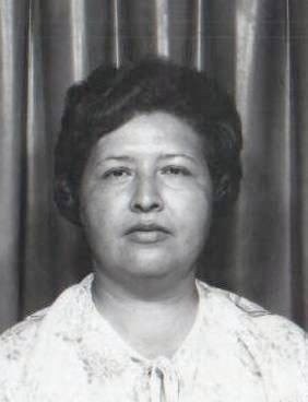 Obituary of Maria Licha Luisa (Licha) Mendoza Duran