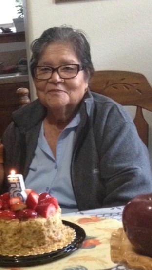 Obituary of Maria Carmen Aviles