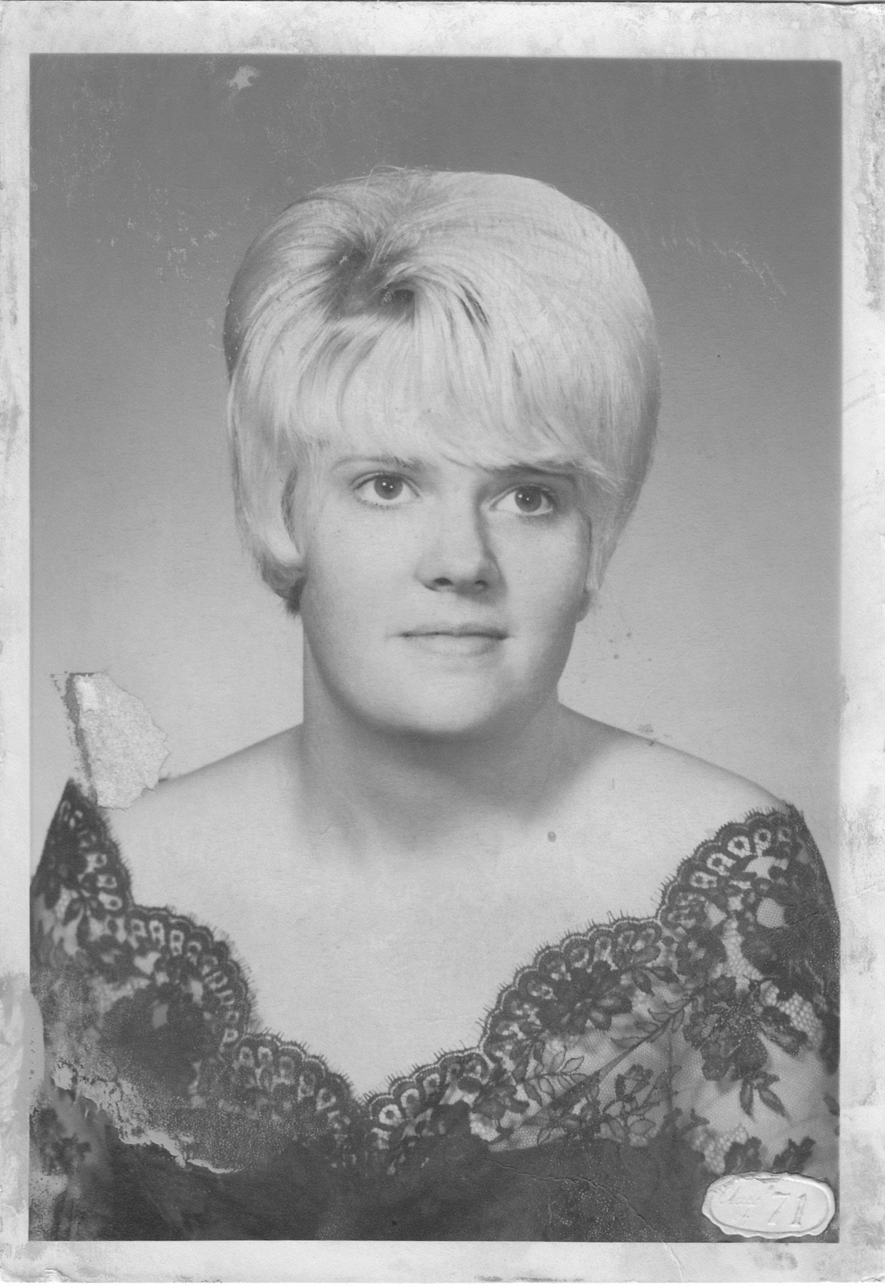 Obituario de Kathye D Evans