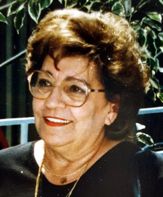 Obituary of Catherine Heine