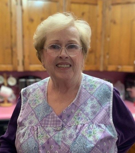 Obituary of Julia Ione Johnson