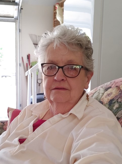 Obituary of Marion Kay Binner