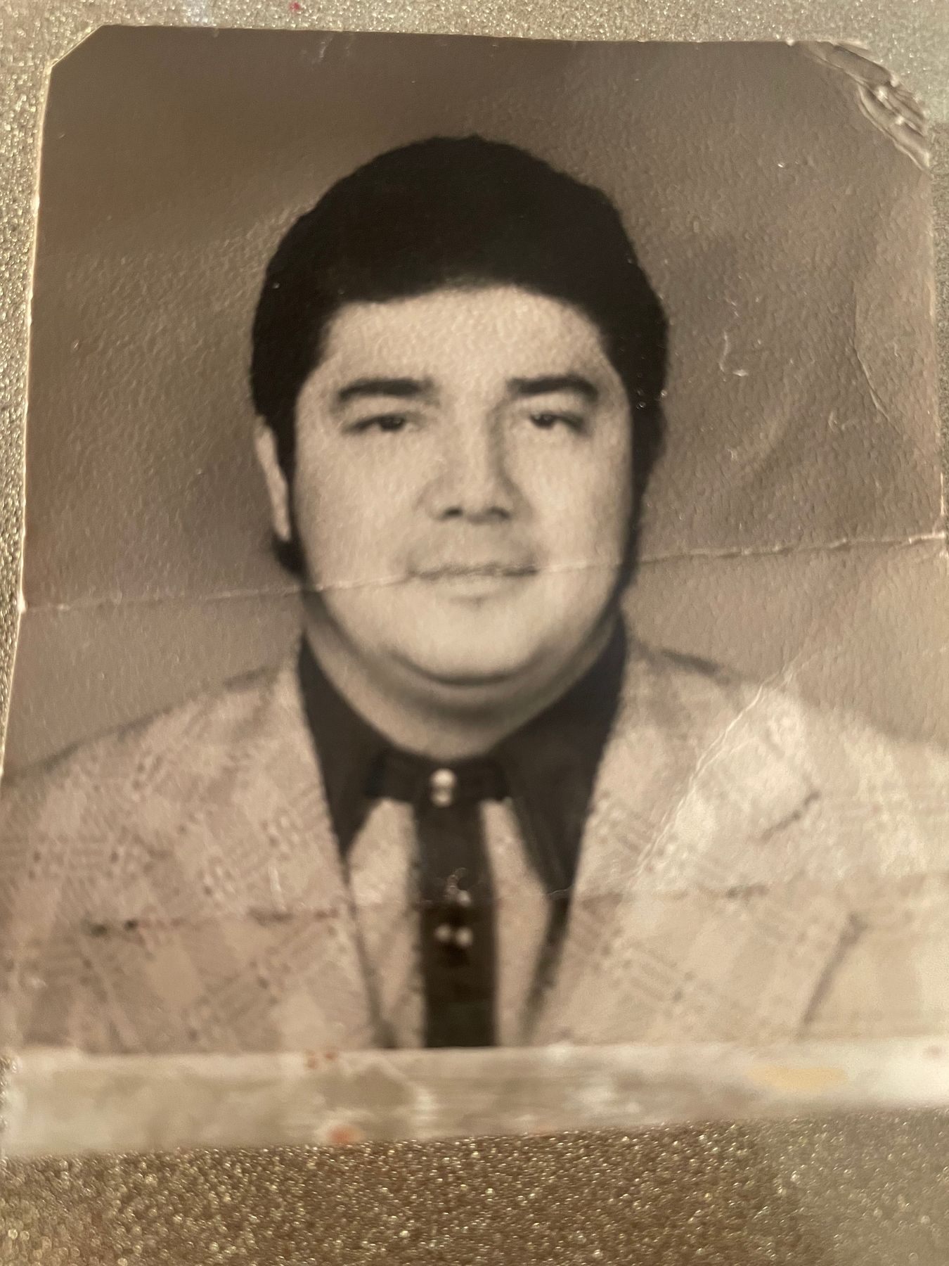 Avis de décès de Pablo Arturo Torres