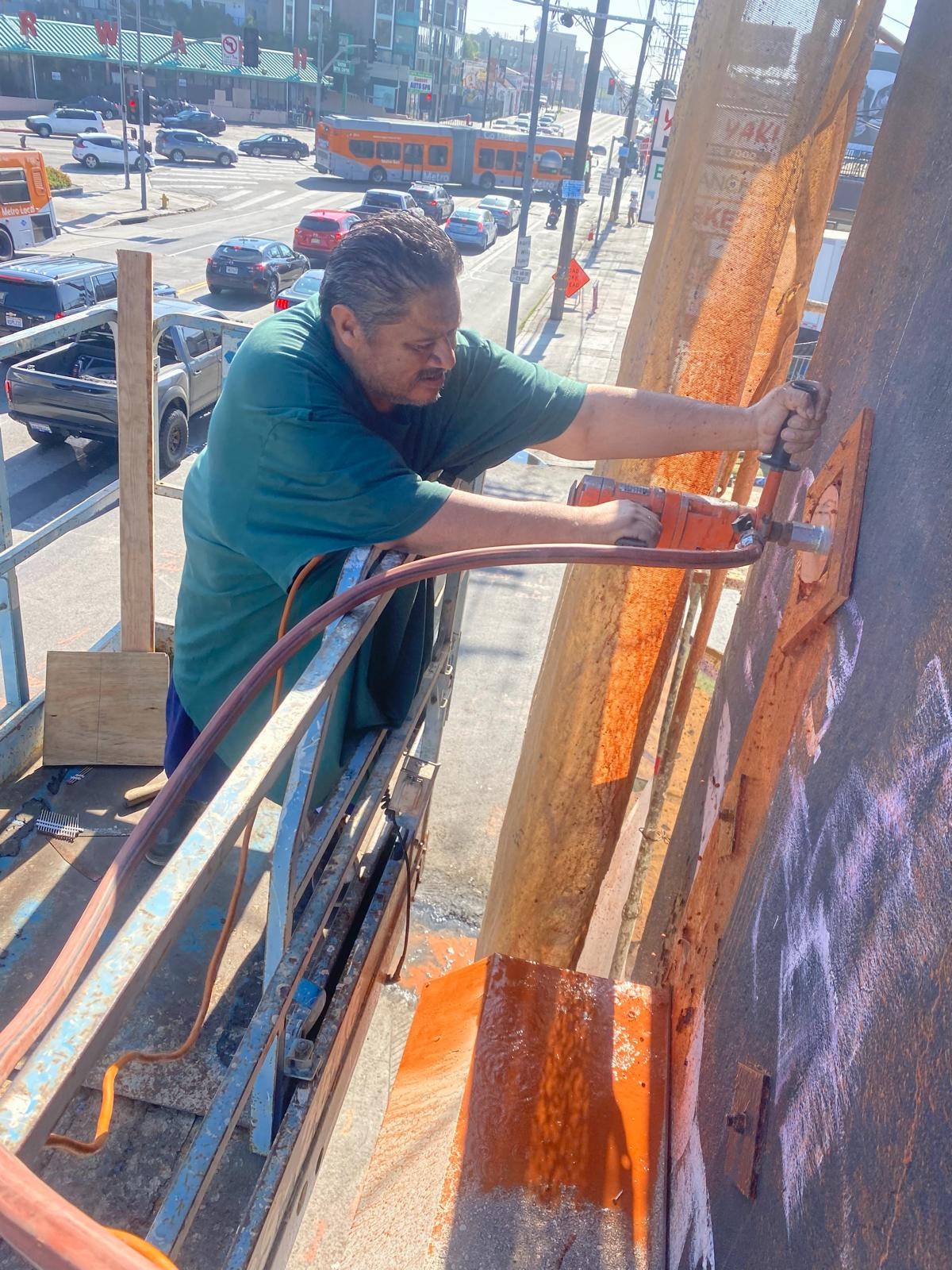 Obituary of Luis Gonzalez