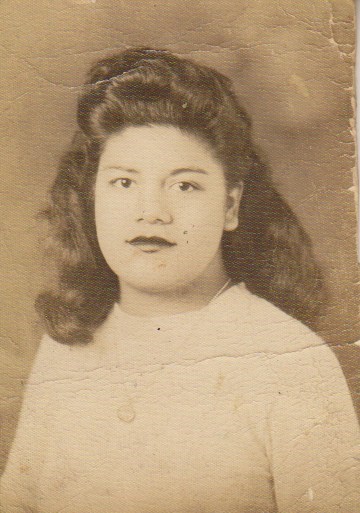 Obituario de Maria Anastacia Valadez