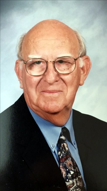 Obituary of Alan Percy Darvill