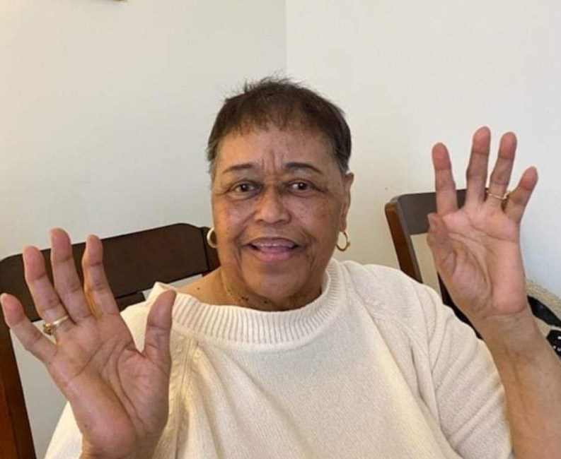 Obituary of Peggy Maxine Norris