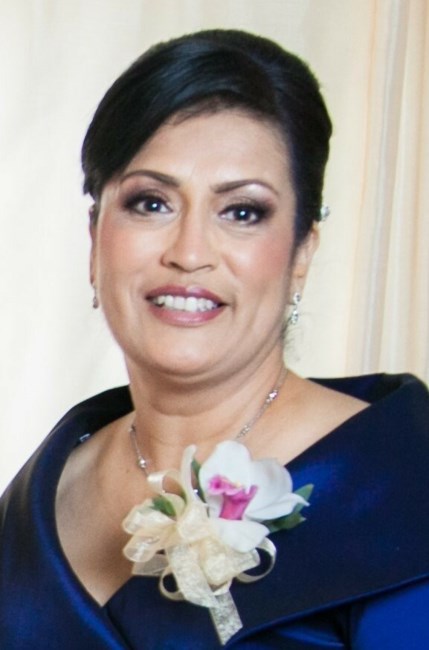 Obituary of Lucia Llamas