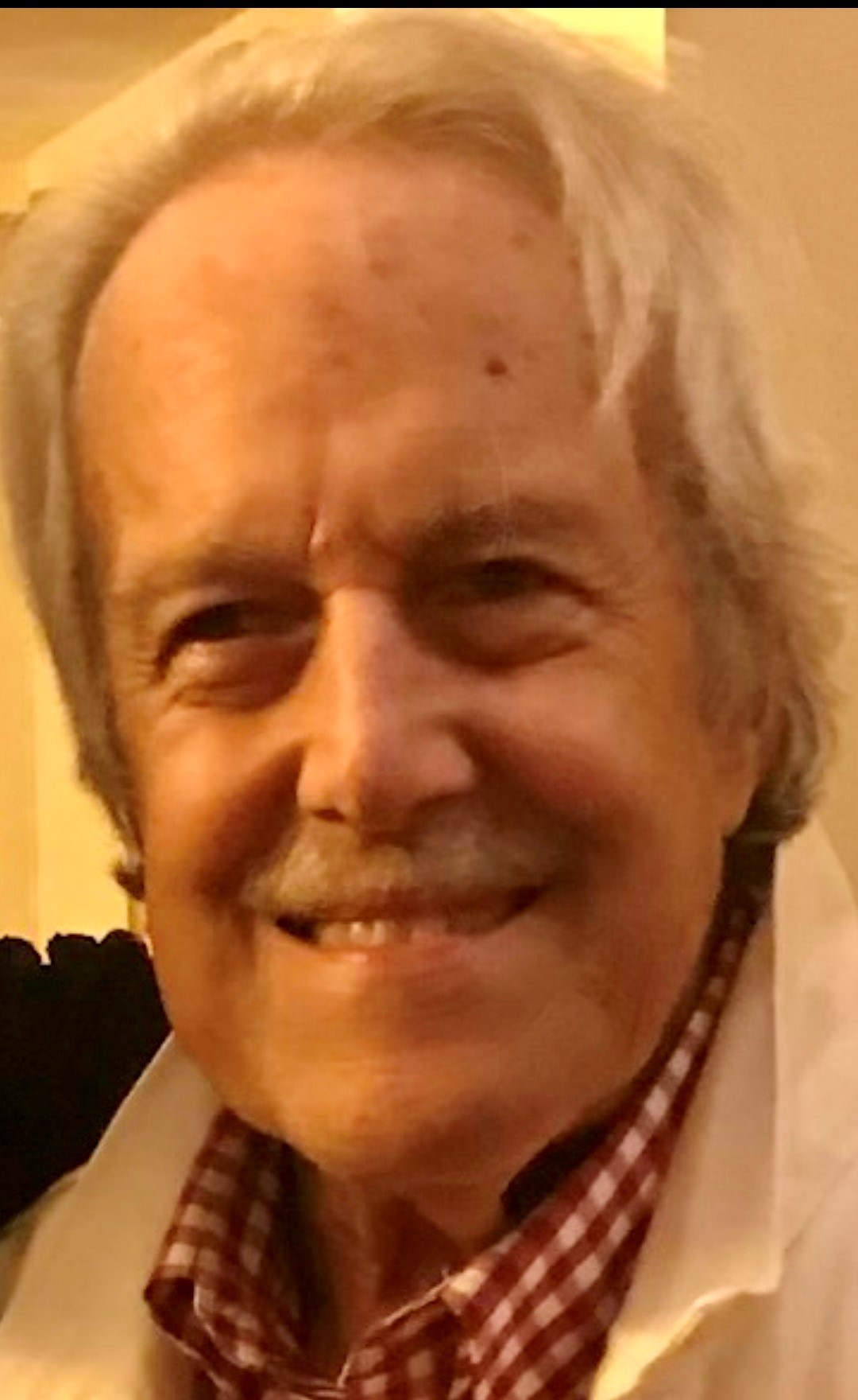 Obituary of Garrett Unger Cohn