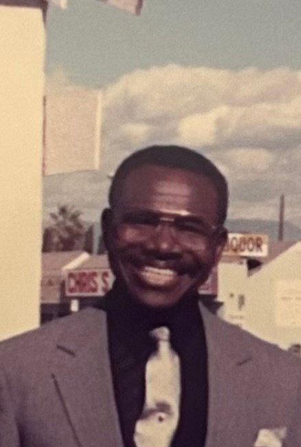 Obituario de Walter Coates