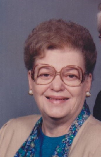 Obituary of Virginia Proffitt Barlow
