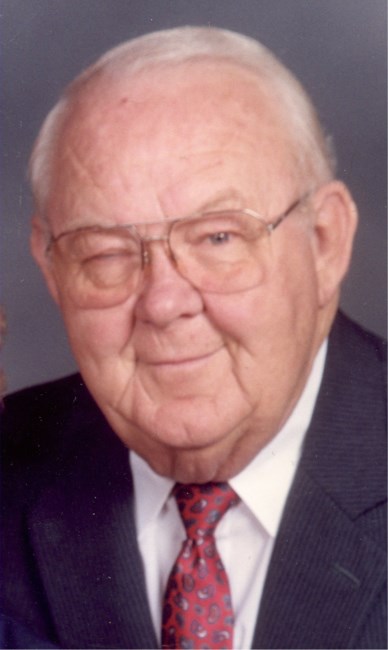 Obituary of Robert E. Lunsford