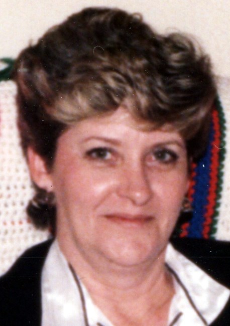 Obituary of Joann Purcell