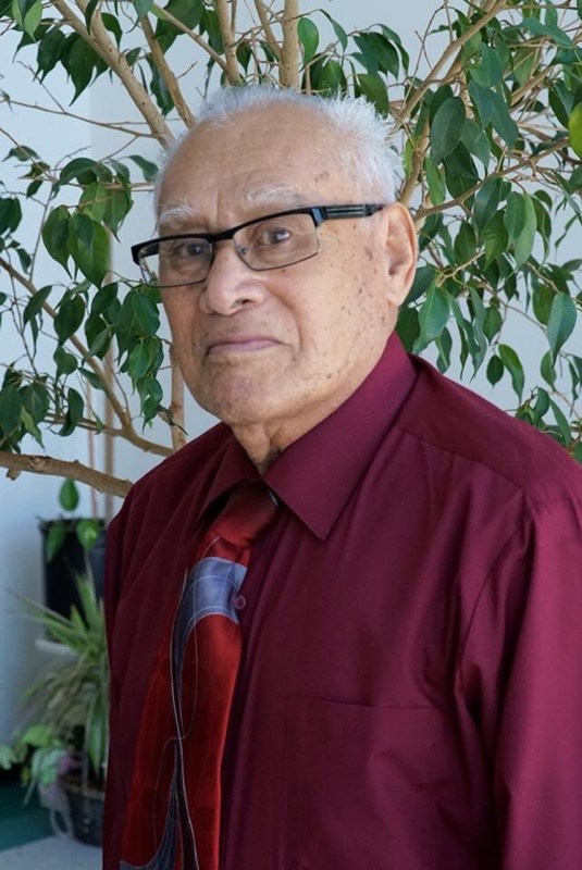 Obituary of Ramon G. Abrego