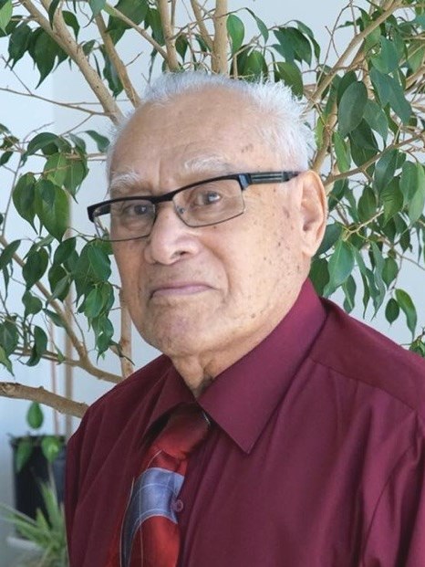 Obituary of Ramon G. Abrego