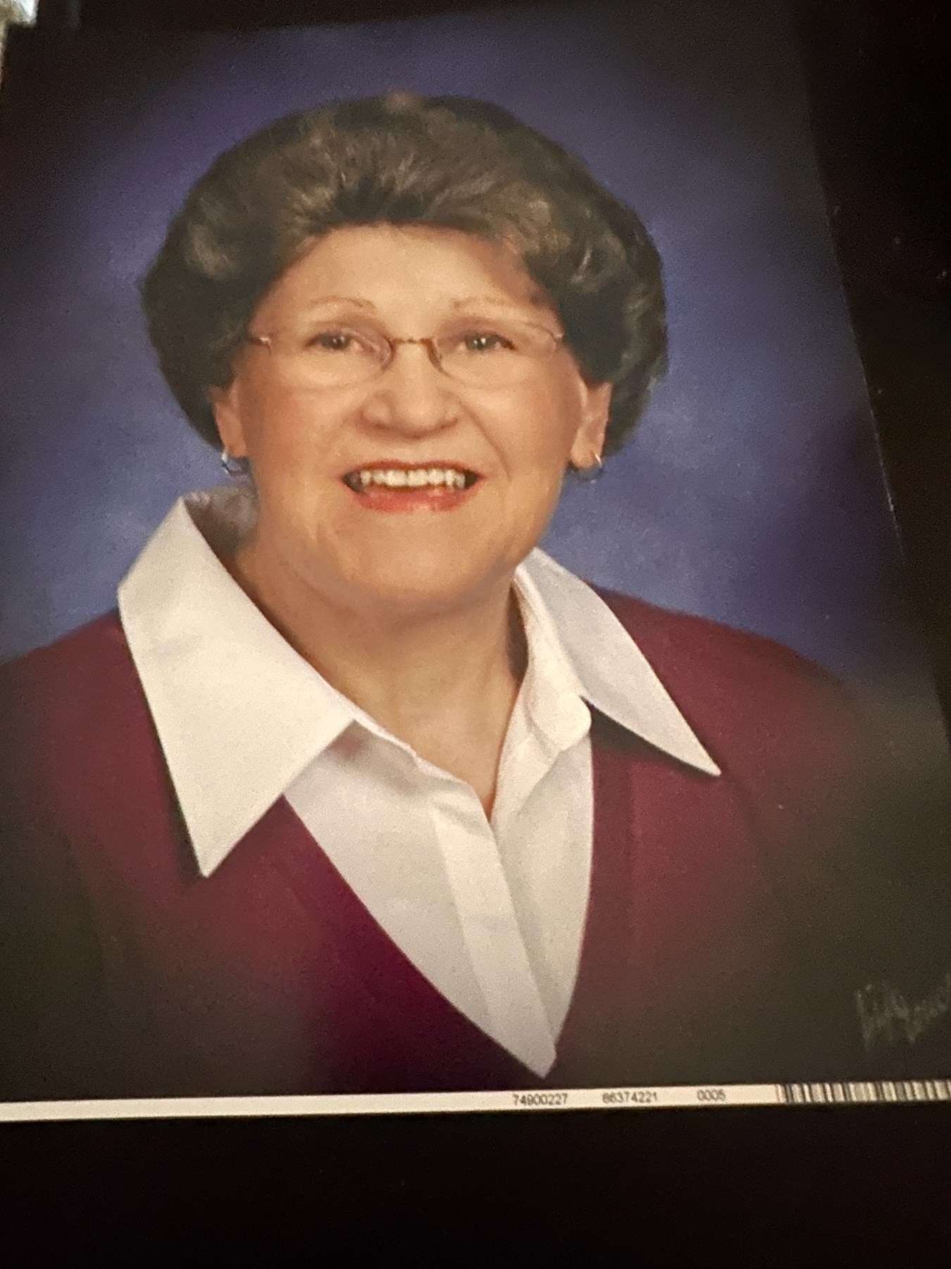 Obituary of Charlene Mae Fisher
