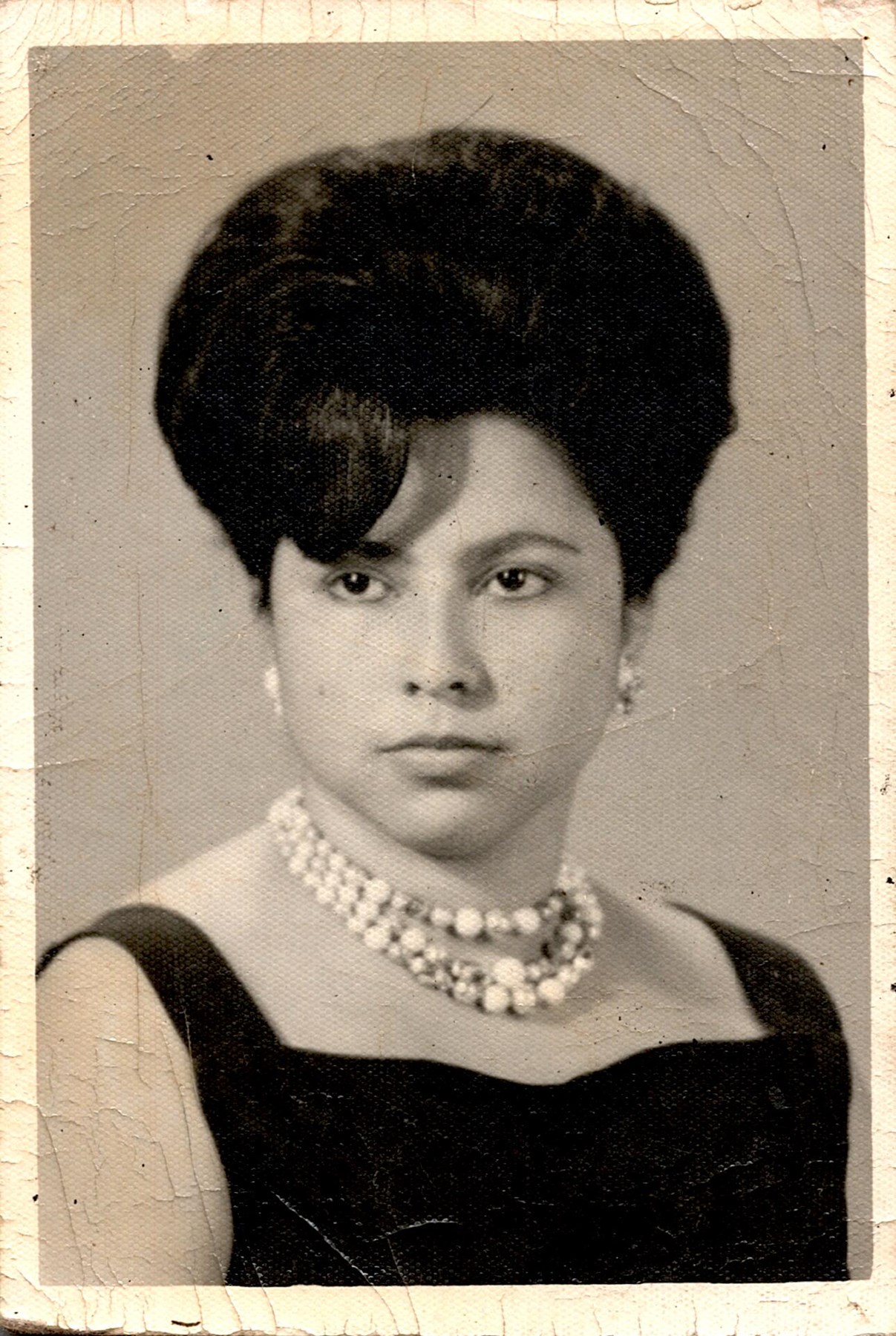 Obituary of Josefina Ramos Moreno