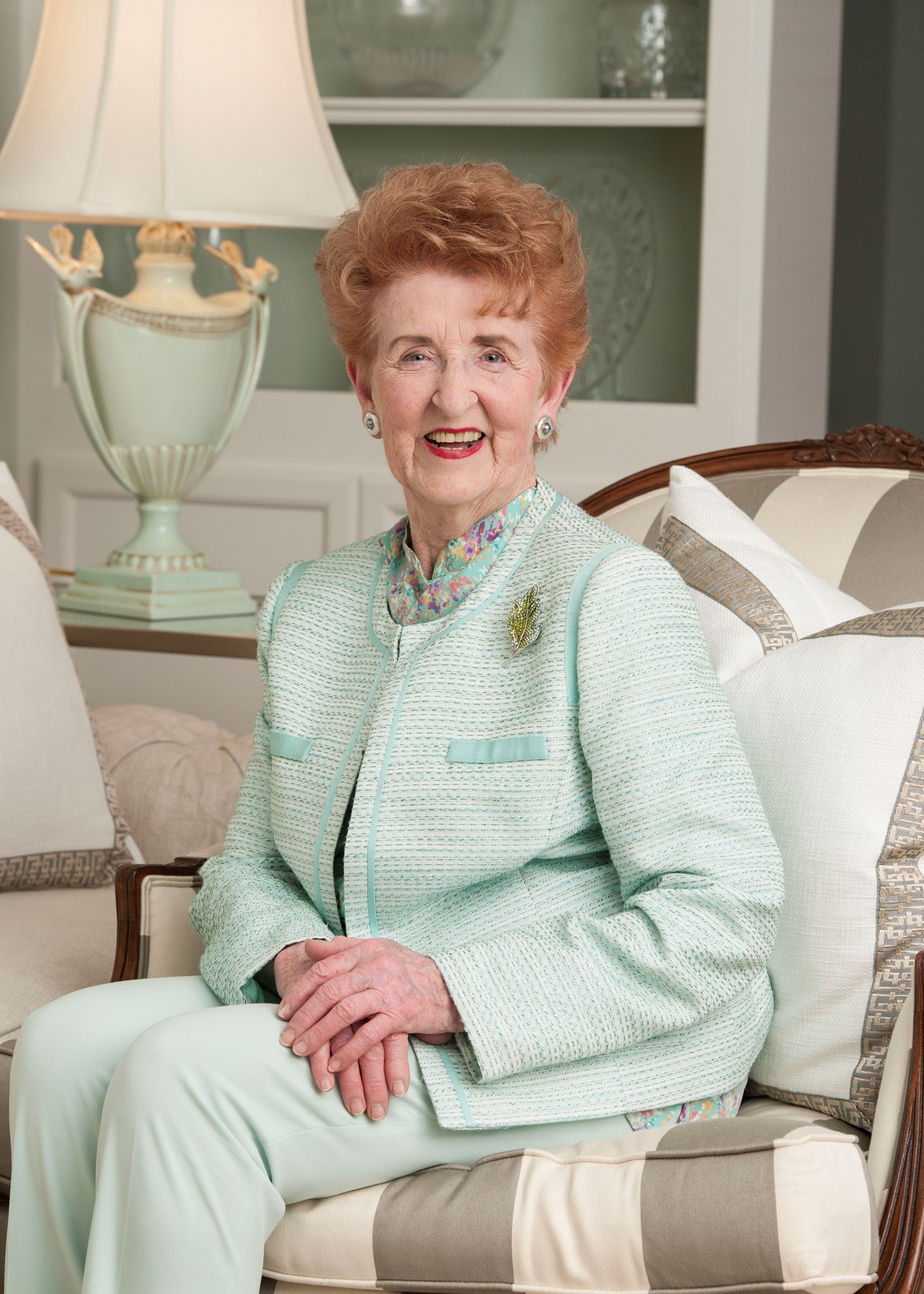 Obituary of Margaret Davidson Bolling