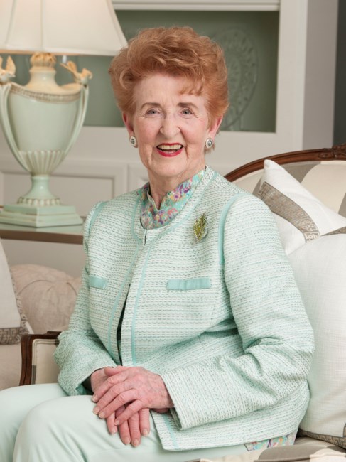 Obituary of Margaret Davidson Bolling