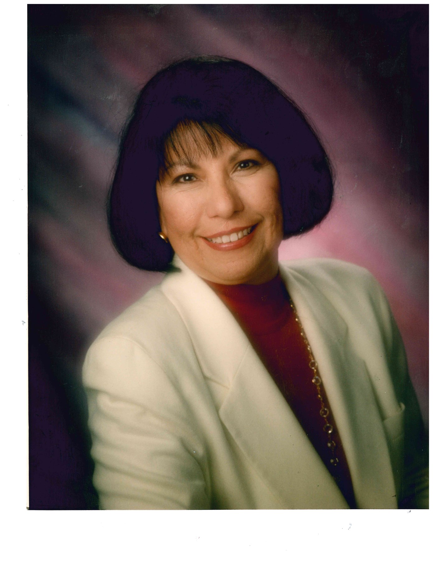 Obituario de Guadalupe Elizabeth Bible