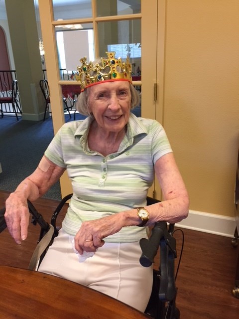 Obituary of Irma Elshove