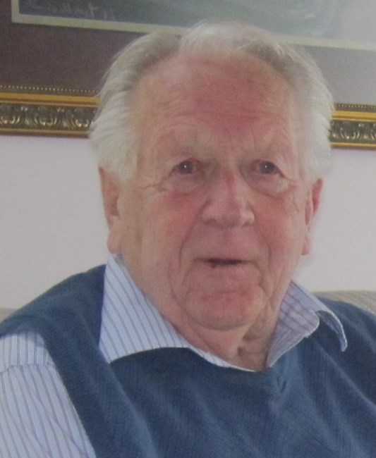 Obituary of Jorn Byskov Larsen