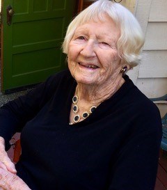 Obituary of Elisabeth Inez Gotto