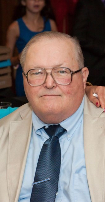 Obituary of Richard George Dixon