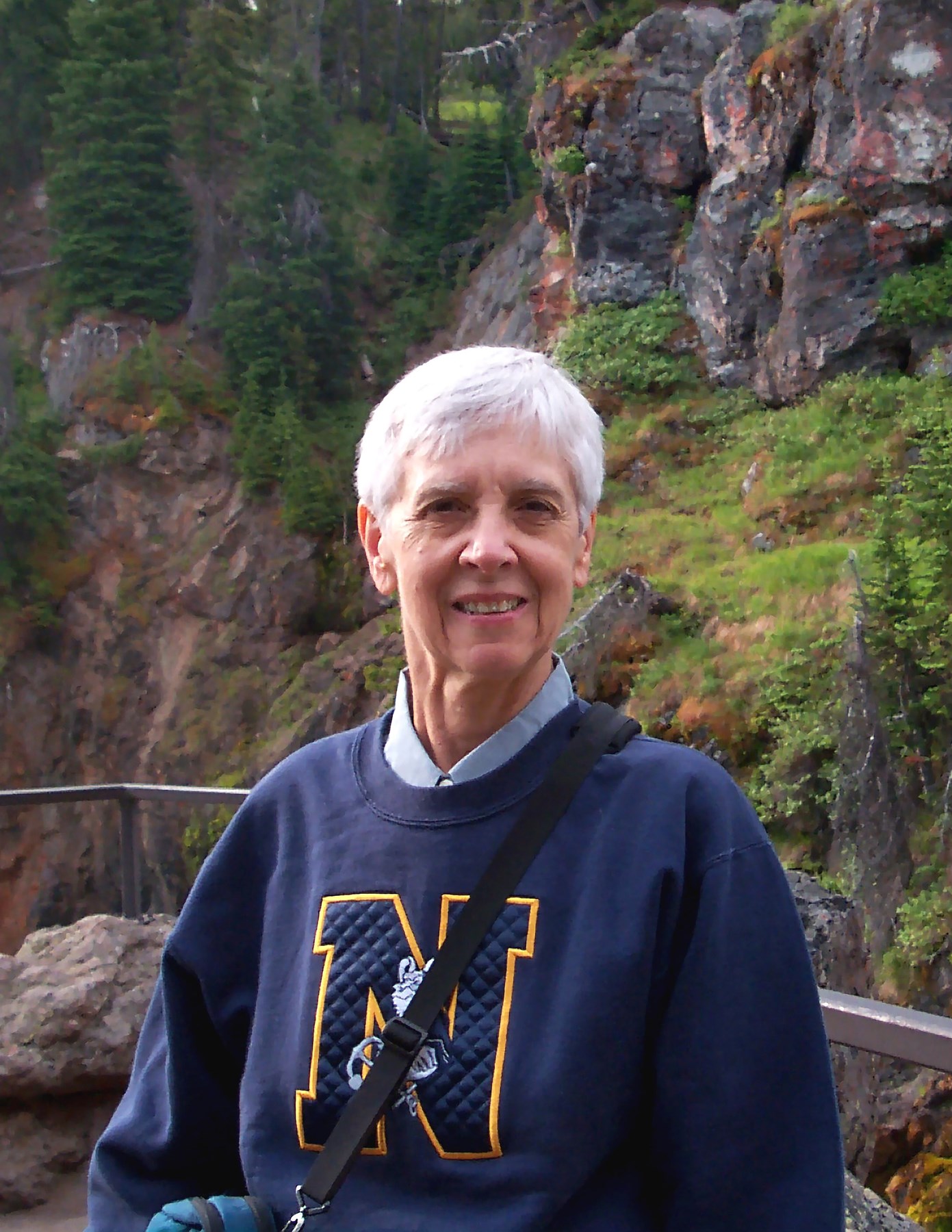 Obituary of Suzanne O Welch